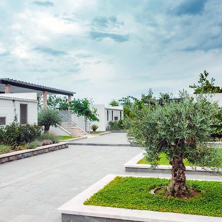 Poseidon Mobile Home Resort Makarska Eksteriør billede