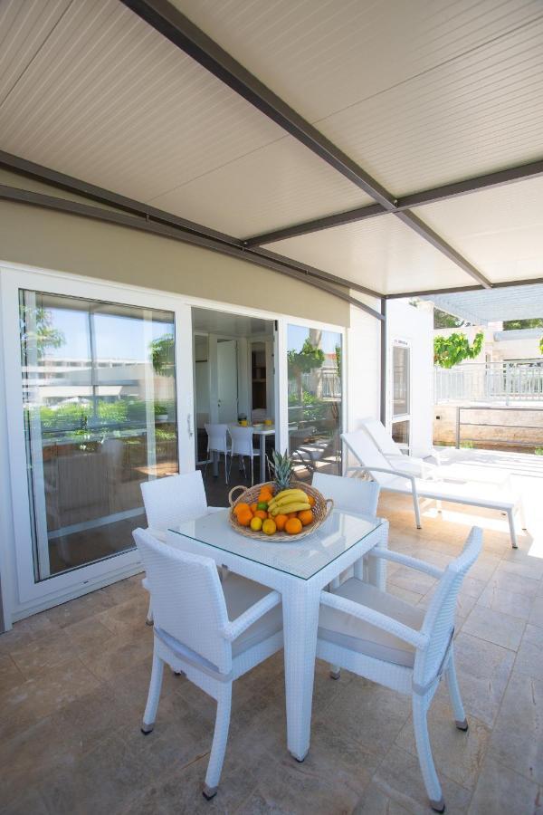 Poseidon Mobile Home Resort Makarska Eksteriør billede