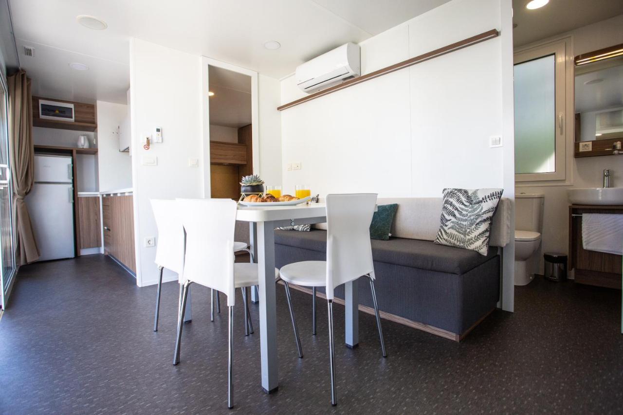 Poseidon Mobile Home Resort Makarska Eksteriør billede