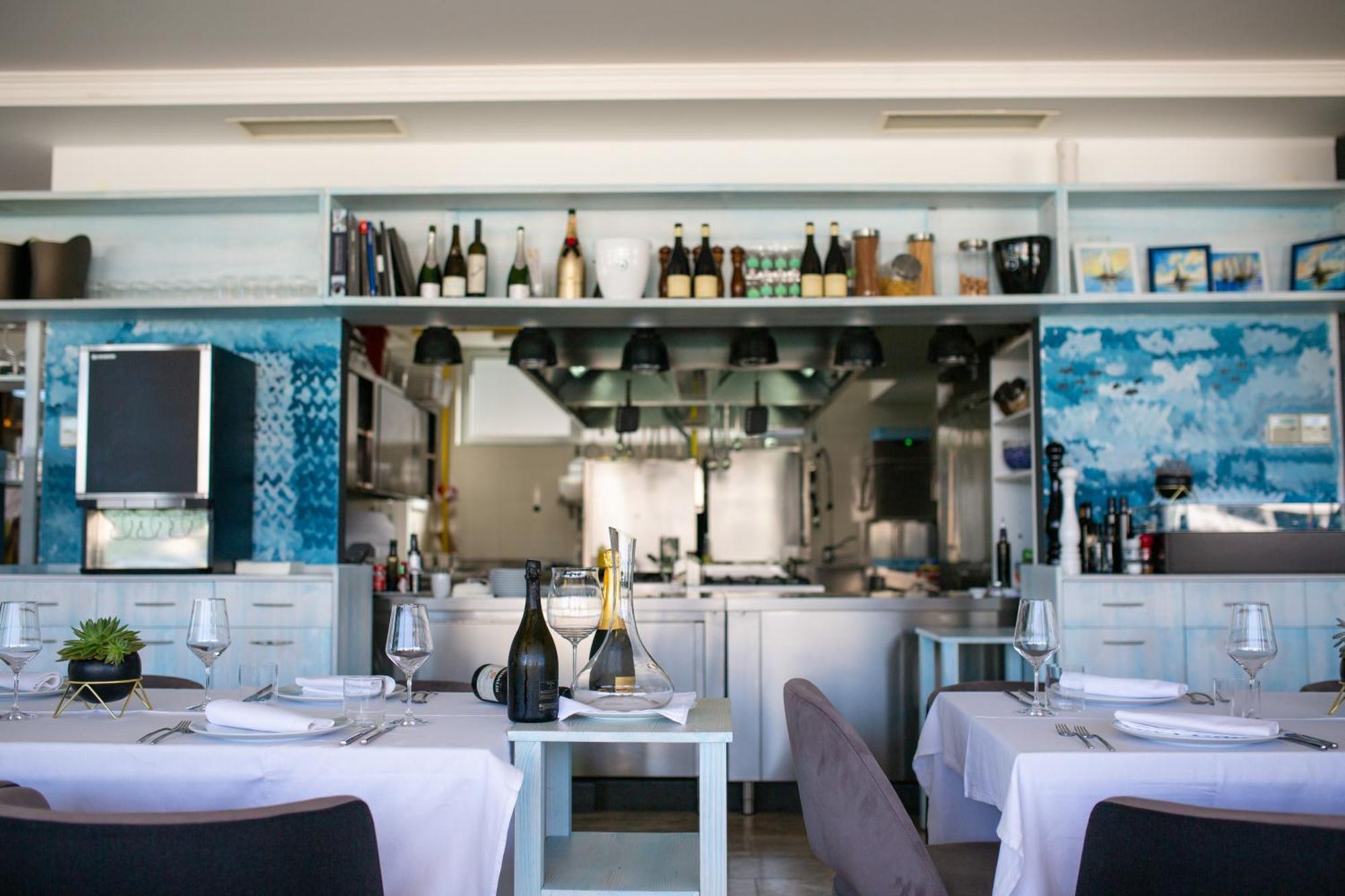 Poseidon Mobile Home Resort Makarska Eksteriør billede