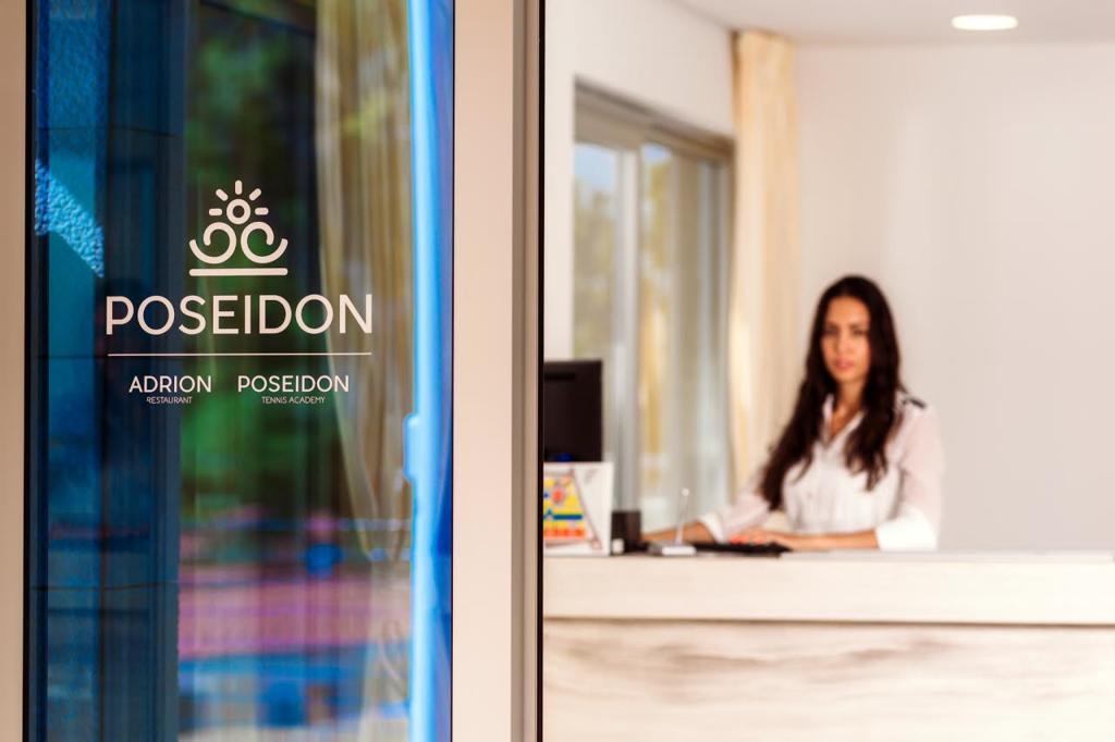 Poseidon Mobile Home Resort Makarska Eksteriør billede