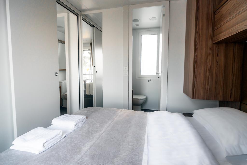Poseidon Mobile Home Resort Makarska Eksteriør billede