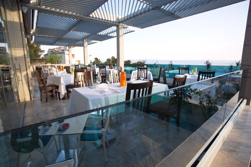 Poseidon Mobile Home Resort Makarska Eksteriør billede